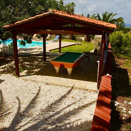Theos Club Villas Polis Exterior foto