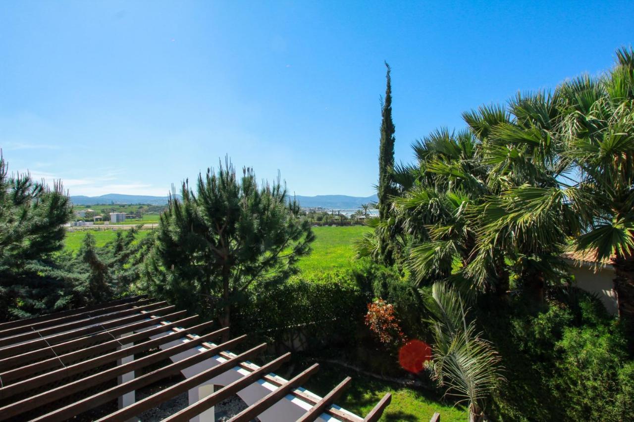 Theos Club Villas Polis Exterior foto