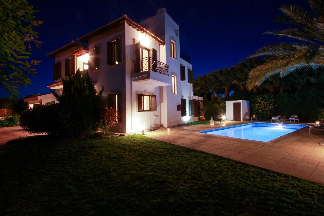 Theos Club Villas Polis Exterior foto
