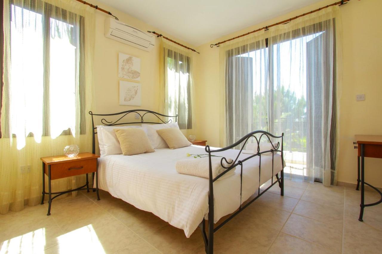 Theos Club Villas Polis Exterior foto