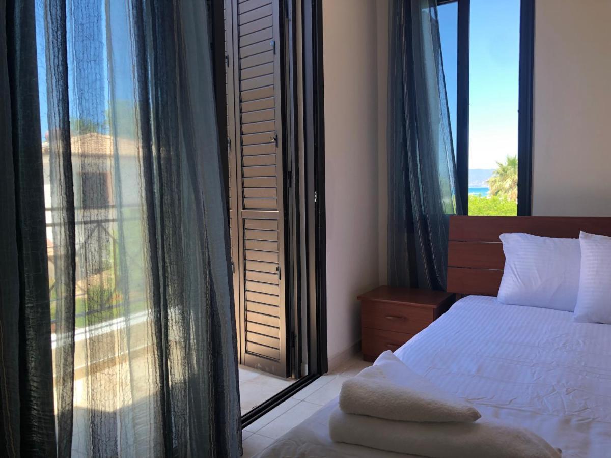 Theos Club Villas Polis Exterior foto