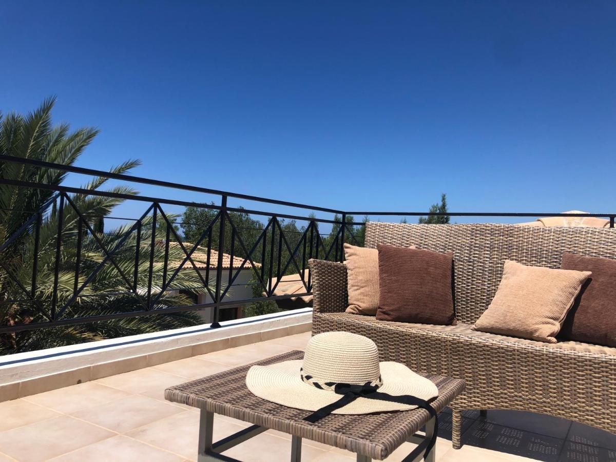 Theos Club Villas Polis Exterior foto