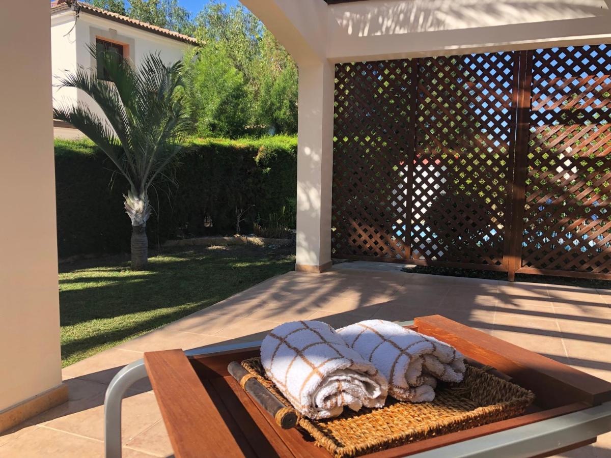 Theos Club Villas Polis Exterior foto