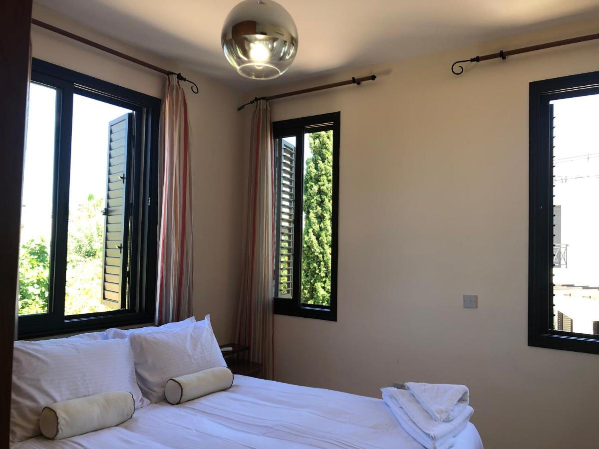 Theos Club Villas Polis Exterior foto