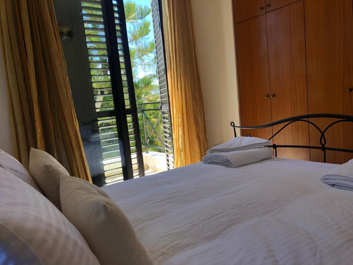 Theos Club Villas Polis Exterior foto