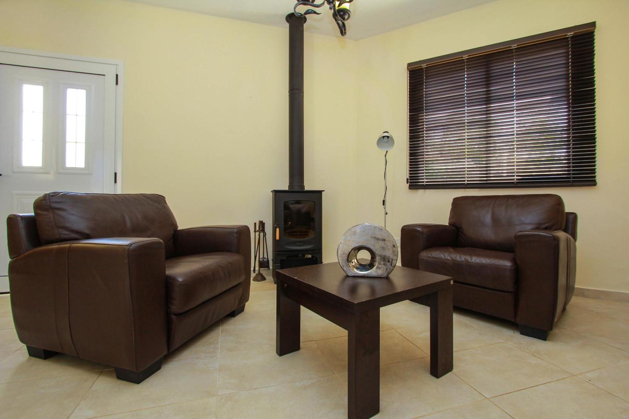 Theos Club Villas Polis Quarto foto