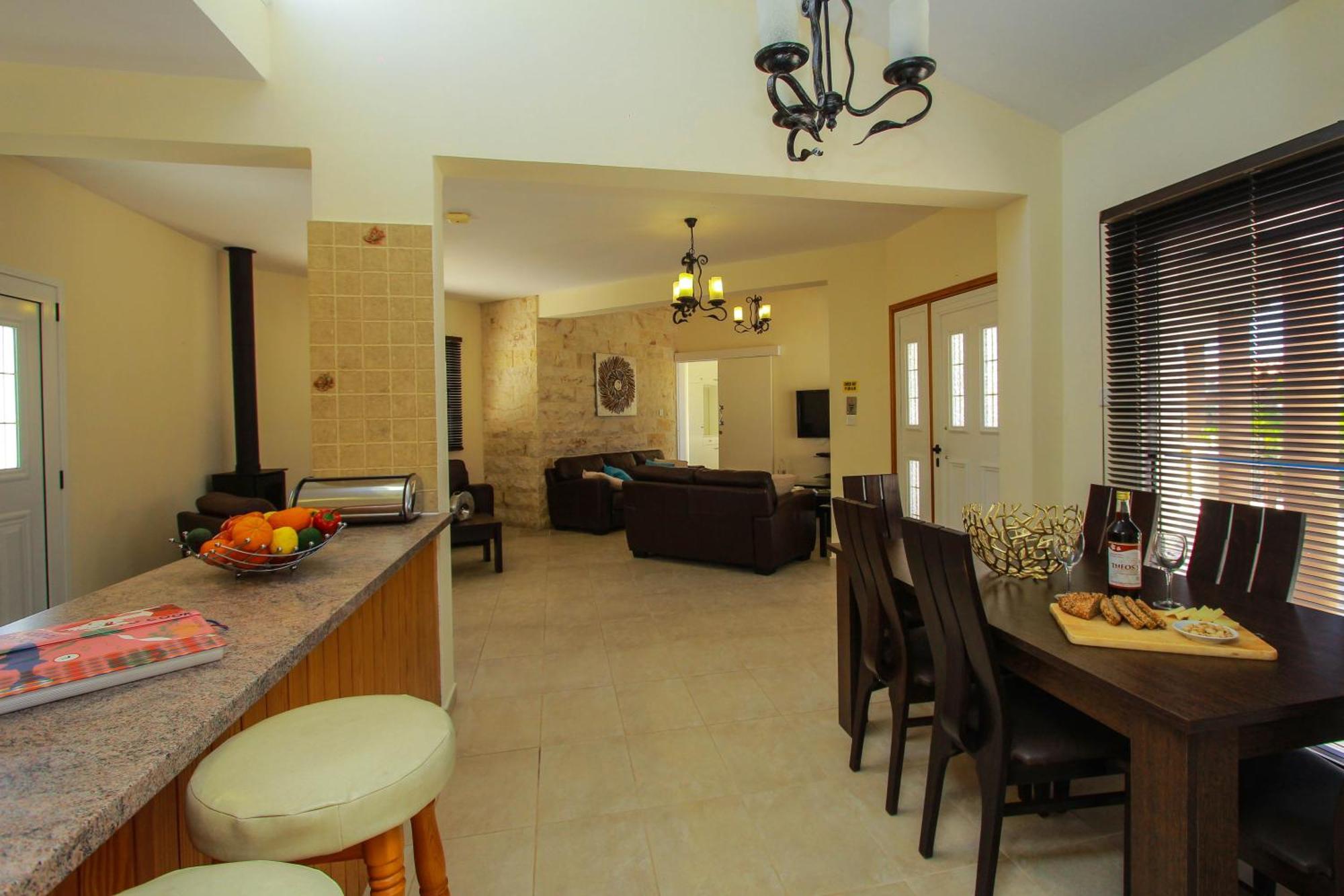 Theos Club Villas Polis Quarto foto