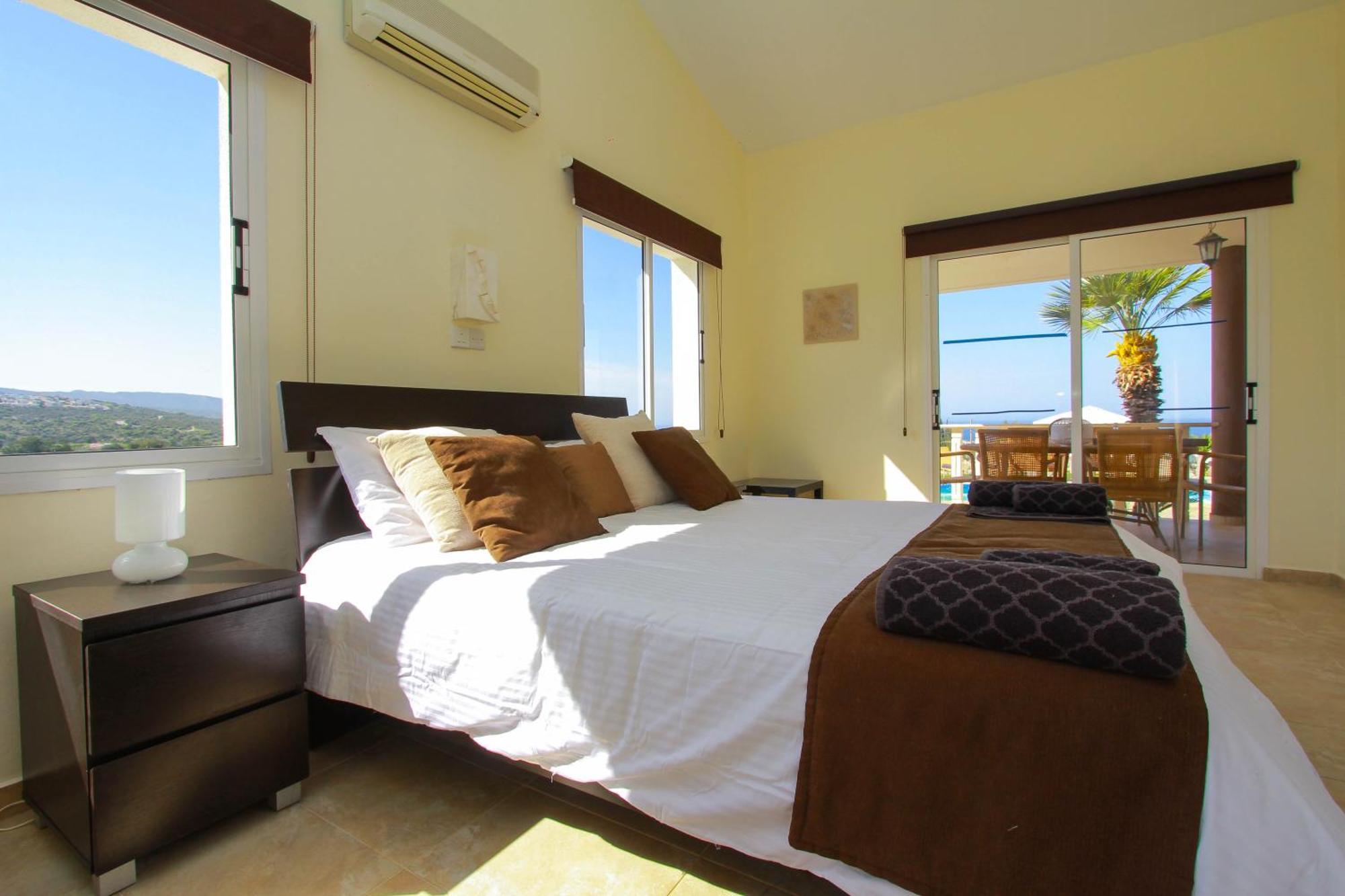 Theos Club Villas Polis Quarto foto