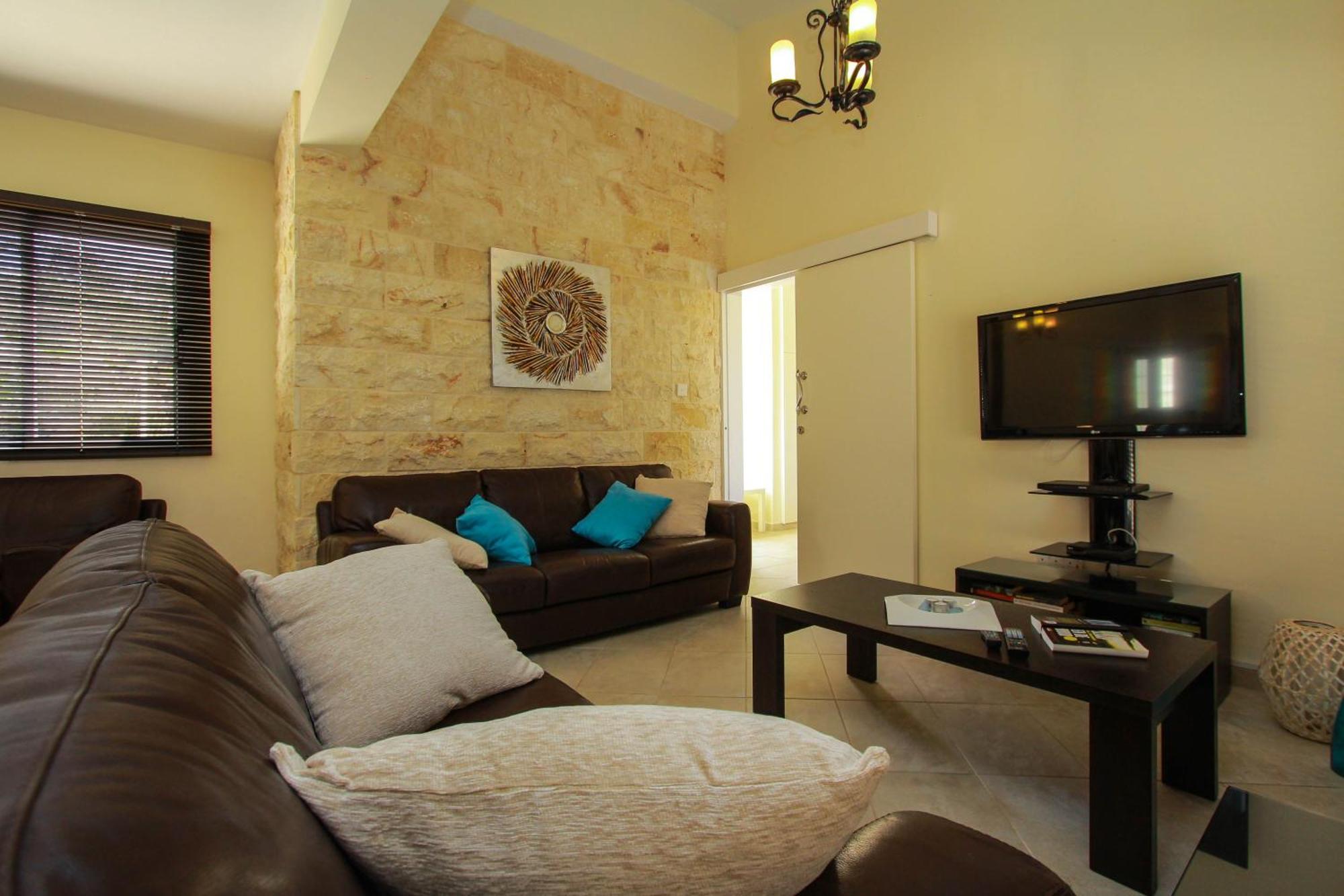 Theos Club Villas Polis Quarto foto