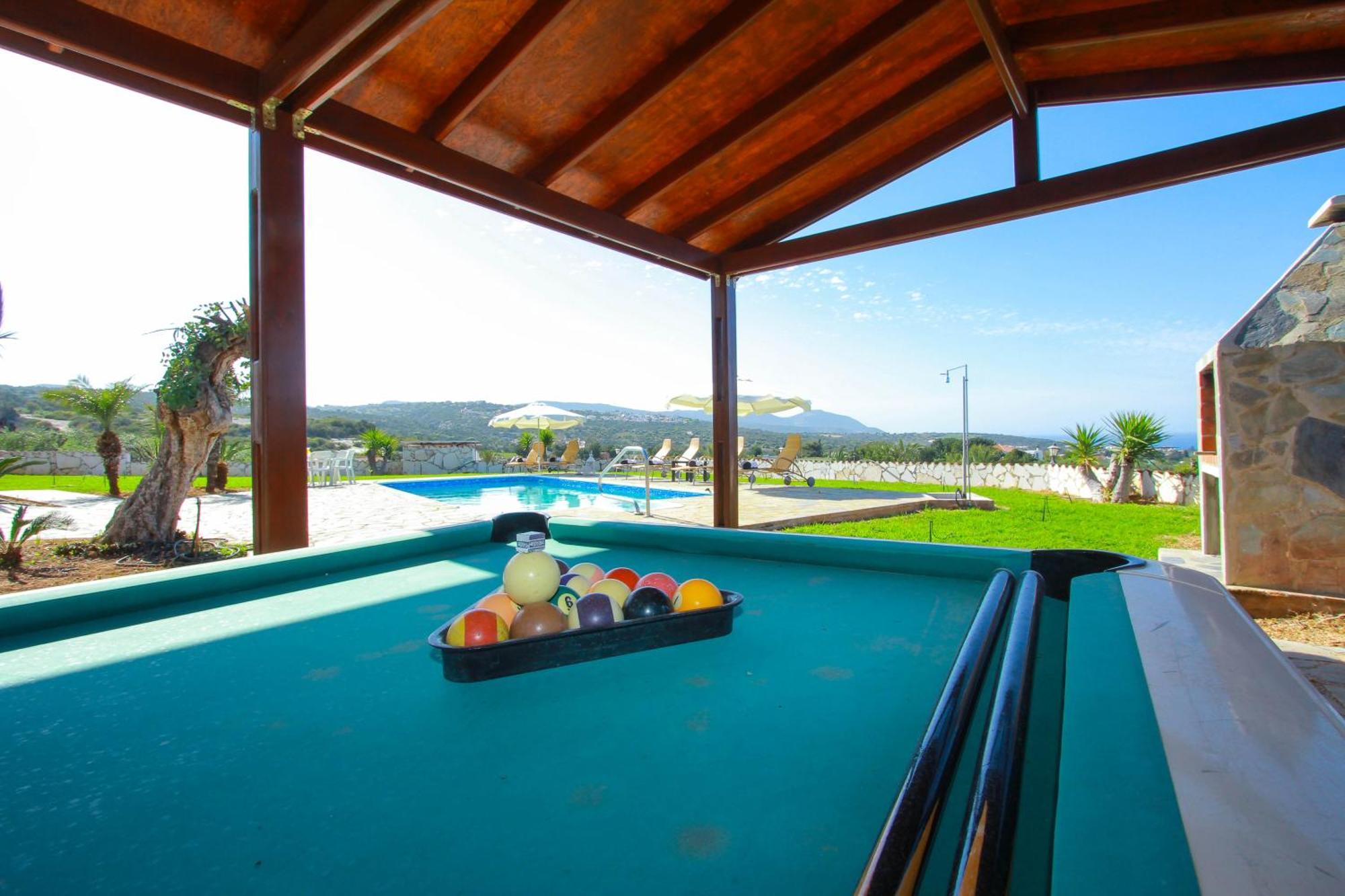 Theos Club Villas Polis Quarto foto