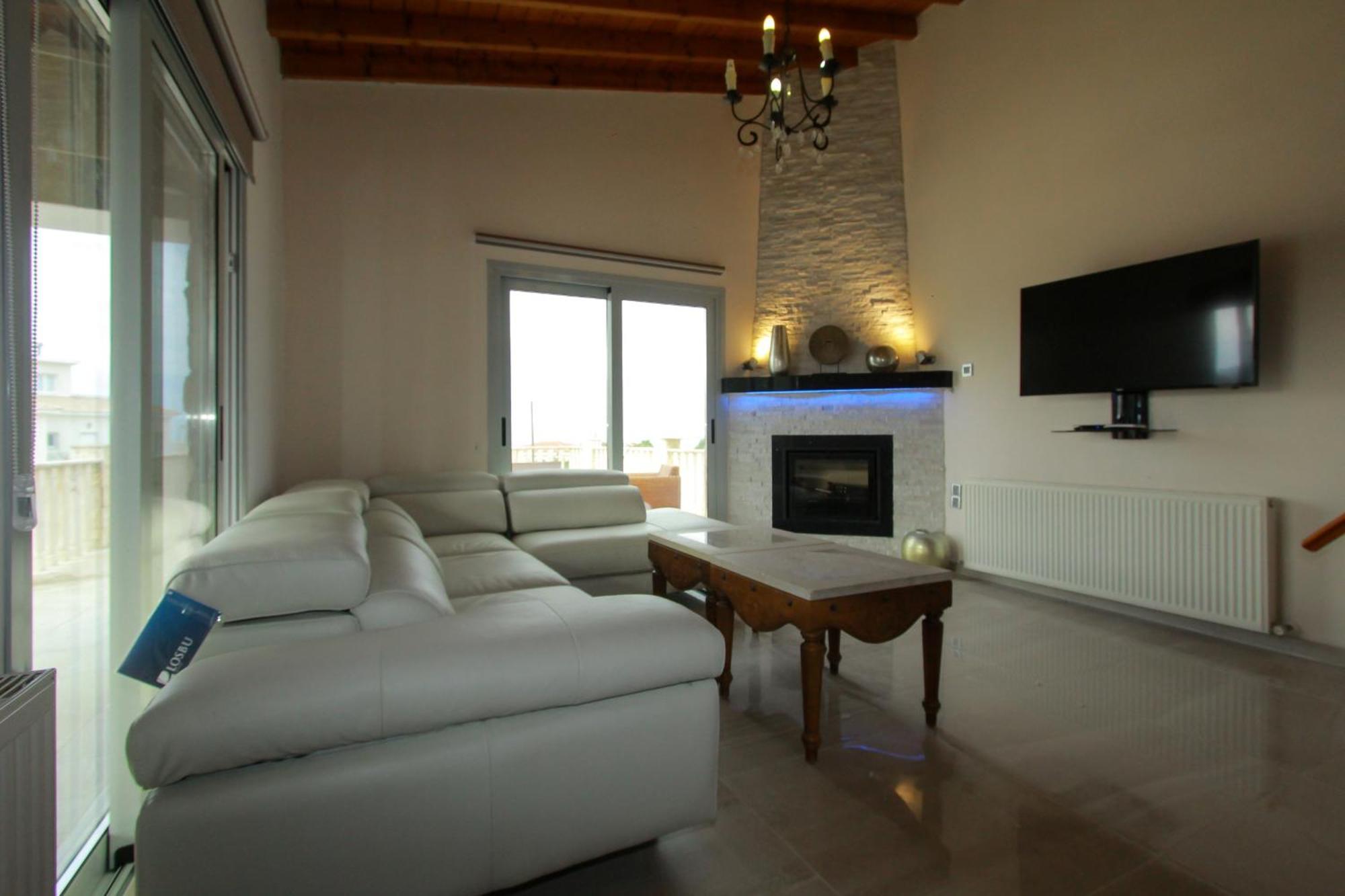 Theos Club Villas Polis Quarto foto