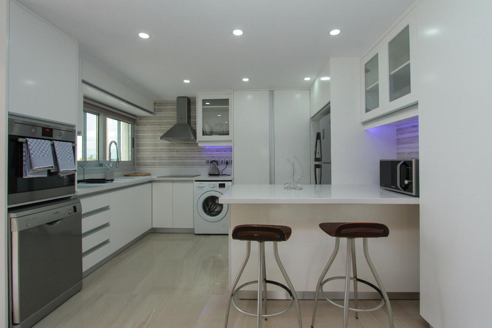 Theos Club Villas Polis Quarto foto