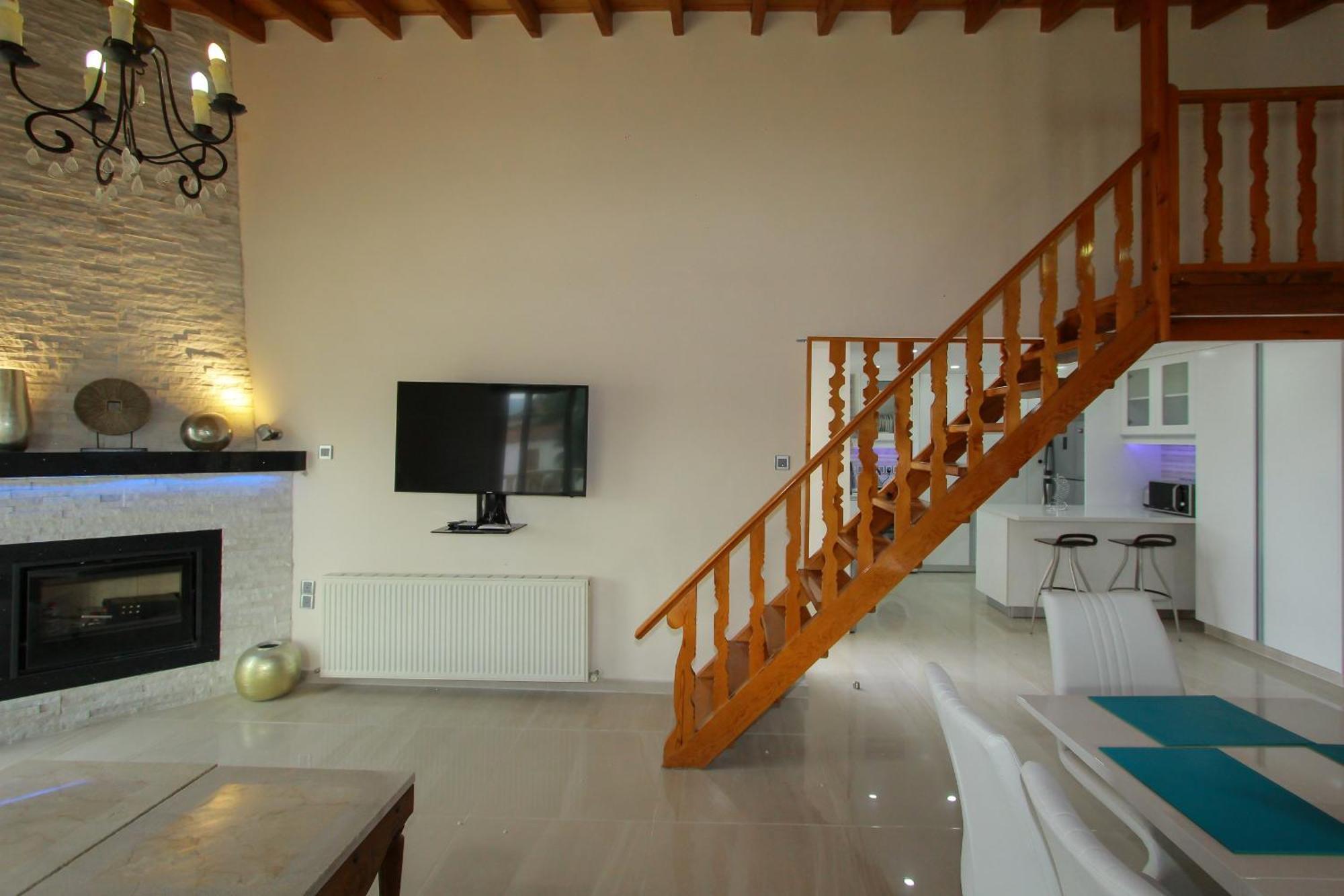 Theos Club Villas Polis Quarto foto